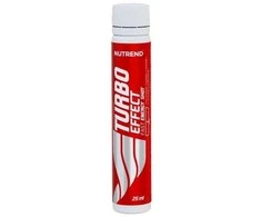Nutrend Turbo Effect Fast Energy Shot 25 ml.
