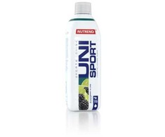 Nutrend Unisport 1000 ml. (Vyšnių-juodųjų serbentų skonis)