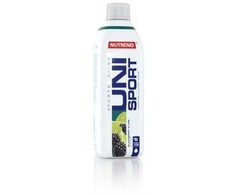 Nutrend Unisport 1000 ml. (Žalias Apple skonis)