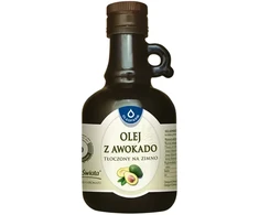 Oleofarm Avocado oil 250 ml. (šalto spaudimo avokadų aliejus)