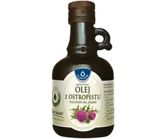 Oleofarm Milk Thistle Oil 250 ml. (Šalto spaudimo margainių aliejus)