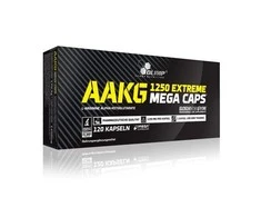 Olimp AAKG 1250 Extreme 120 kaps.