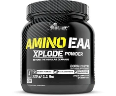 Olimp Amino EAA Xplode Powder 520 g (Oranžinis skonis)
