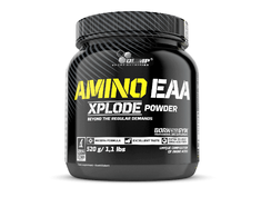 Olimp Amino EAA Xplode Powder 520 g (Pineapple skonis)