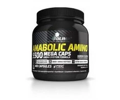 Olimp Anabolic Amino 5500 400 kaps.