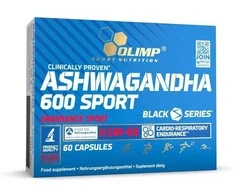 Olimp Ashwagandha 600 60 kaps.