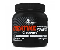 Olimp Creapure Creatine Monohydrate 500g.