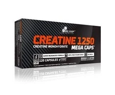 Olimp Creatine Mega Caps 1250 mg 120 kaps.