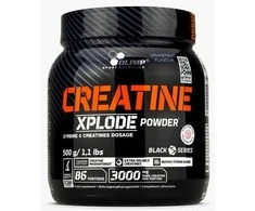 Olimp Creatine Xplode 500g. (Grapefruit skonis)