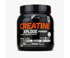 Olimp Creatine Xplode 500g. ( Oranžinis skonis)