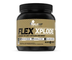 Olimp Flex Xplode 360 g. (Greipfrutų skonis)