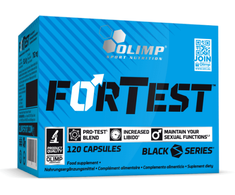Olimp Fortest 120 kaps.