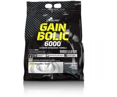 Olimp Gain Bolic 6000 1000 g. (Braškių skonis)