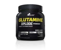 Olimp Glutamine Xplode 500g. (Ananasų skonis)