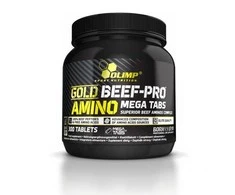 Olimp GOLD BEEF PRO Amino Mega Tabs 300 tab.