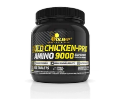 Olimp Gold Chicken-Pro Amino 9000 300 tabl.