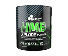 Olimp HMB Xplode powder 250 g. (Pineaple skonis)
