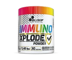 Olimp Immuno Xplode powder, 210g (Citrus lemonade skonis)