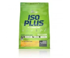 Olimp Iso Plus Powder 1500 g. (Lemon skonis)