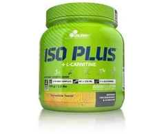 Olimp Iso Plus Powder 700 g. (Ice Tea skonis)