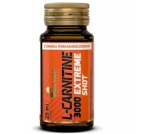 Olimp L-Carnitine 3000 Extreme Shot 25 ml. (Oranžinis skonis)