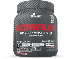 Olimp Redweiler 480 g. (Blueberry Madness skonis )