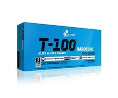 Olimp T-100 Hardcore 120 kaps.