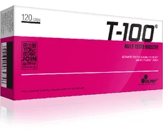 Olimp T-100 Male Testo Booster 120 kaps.