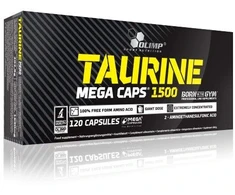 Olimp Taurine Mega Caps 120 kaps.