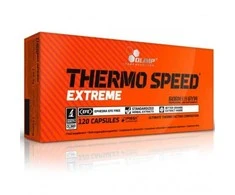 Olimp Thermo Speed Extreme 120 kaps
