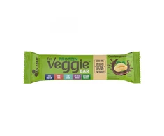 Olimp Veggie Protein Bar (veganiškas baltyminis batonėlis) 50 g. Geriausias iki 2026-09-17 (Cookie Dough skonis )