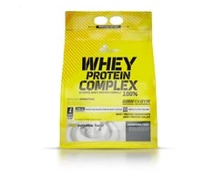 Olimp Whey Protein Complex 100% 2270 g. (Braškių skonis)