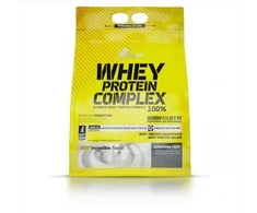 Olimp Whey Protein Complex 100% 2270 g. (Double chocolate skonis)