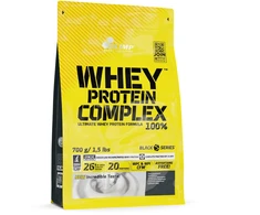 Olimp Whey Protein Complex 100% 700 g. (Peanut Butter skonis)