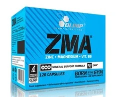 Olimp ZMA 120 kaps.