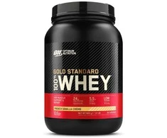 Optimum Nutritions Optimum Nutrition 100% Gold Standard Whey 900 g. (Double Chocolate skonis )