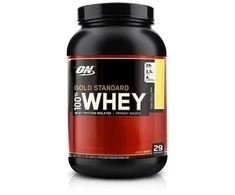 Optimum Nutritions Optimum Nutrition 100% Gold Standard Whey 900 g. (Double Chocolate skonis )