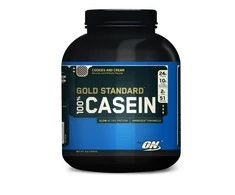 Optimum Nutritions Optimum Nutrition 100% Casein Gold Standard 1818 g. (Braškių skonis)