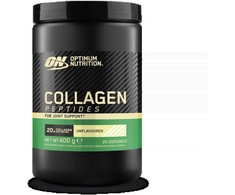 Optimum Nutritions Optimum Nutrition Collagen Peptides 400g. (kolageno peptidai) (Unflavoured skonis)