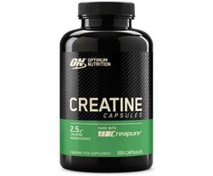Optimum Nutritions Optimum Nutrition Creatine 2500 200 kaps.