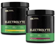 Optimum Nutritions Optimum Nutrition Electrolyte Powder 264 g. (Lemon skonis)