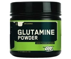 Optimum Nutritions Optimum Nutrition Glutamine 630 g.