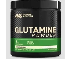 Optimum Nutritions Optimum Nutrition Glutamine 630 g.