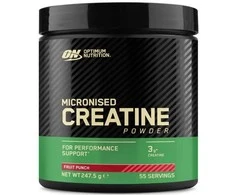 Optimum Nutritions Optimum Nutrition Micronised Creatine Powder 247,5 g. (Oranžinis skonis)