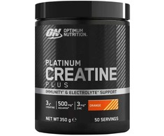 Optimum Nutritions Optimum Nutrition Platinum Creatine Plus 350 g. (Pineapple skonis)
