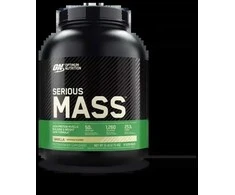 Optimum Nutritions Optimum Nutrition SERIOUS MASS 2720g (Cookies and cream skonis)