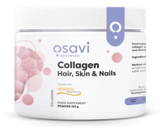 Osavi Collagen Hair, Skin &amp; Nails 150 g. (Salted Caramel)