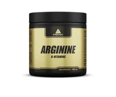 Peak Arginine 120 kaps.