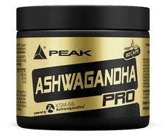 Peak Ashwagandha Pro 60 kaps.