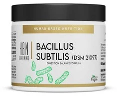 Peak Bacillus Subtilis (DSM 21097) (probiotikas) 60 kaps.